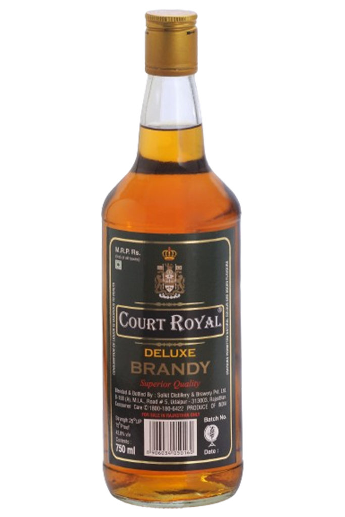 Court Royal Deluxe Brandy