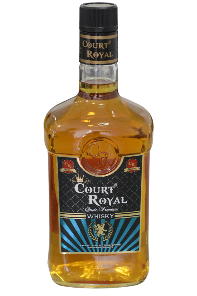 Court Royal Classic Premium Whisky