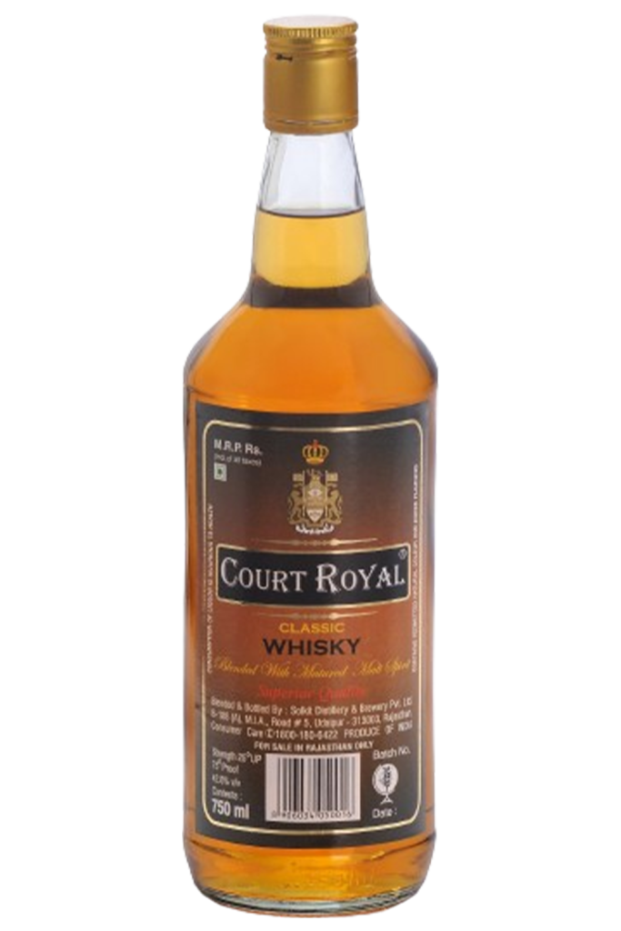 Court Royal Classic Whisky